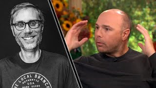 What Stephen Merchant Thinks Of Karl Pilkington Now [upl. by Ynnal498]