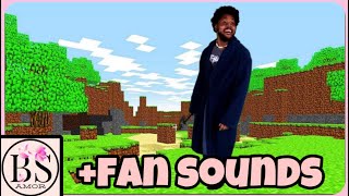 CoryxKenshin Minecraft  Fan Sounds To Sleep To  CoryxKenshin Marathon [upl. by Atinet]