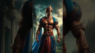 💪 Man who can Finish Mahabharata in 1 minute 💪 mahabharat indianmythology krishna sanatandharma [upl. by Randie]