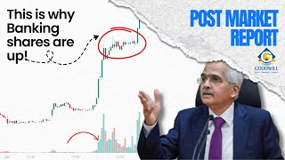 Monetary Policy impact  Steel stocks suffer  Post market report [upl. by Elleirbag]