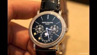 Patek Philippe Perpetual Calendar 5139  Amazing Classic Patek [upl. by Lrig696]