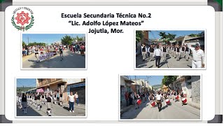 Desfile 27 de Septiembre Galeana Morelos 2023 [upl. by Skutchan879]