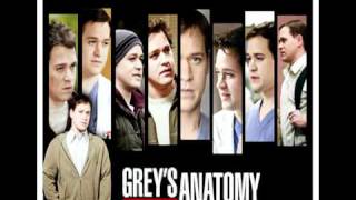 My top 5 Greys Anatomy songs [upl. by Laniger581]