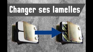 TUTO  CHANGER SES LAMELLES DE CLAPETS  Test Scooter50 [upl. by Stroup]