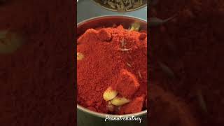 “Authentic Maharashtrian Peanut Chutney Recipe  Quick amp Delicious”peanutchutneyrecipe [upl. by Yanad520]