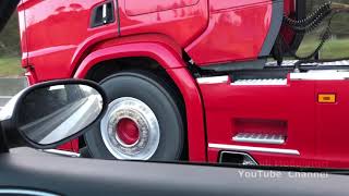 New Scania 770s v8 Real sound 2024 [upl. by Resor]