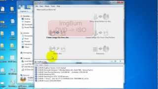 imgburn dvd to iso [upl. by Dorinda696]