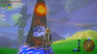 BotW170  BEST Champion Revalis Song Locations Map  No Spoilers  DLC2 Champions Ballad [upl. by Avera650]