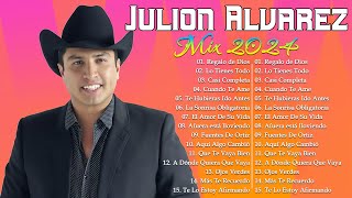 Mix Julión Álvarez y Su Norteño Banda 2024 🔥 Más Popular Julión Álvarez Álbum Completo 2024 2 [upl. by Hynes]