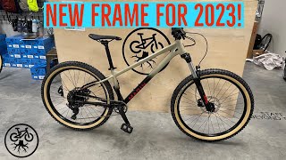 The Lightest Hardtail Ive Reviewed  The 2022 Cannondale Scalpel HT HiMod 1 XC Race Review [upl. by Katti]