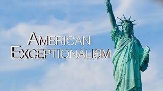 HIST 2112 02  American Exceptionalism continued Alexis de Tocqueville [upl. by Emolas]