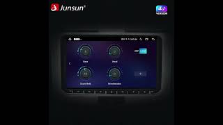 Junsun Car Radio For Opel Astra H J Vectra Vauxhall Antara Zafira Corsa C D Vivaro Meriva [upl. by Leonore]