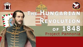 The Hungarian Revolution of 1848 [upl. by Cr]