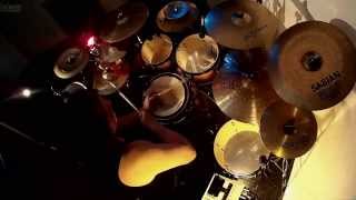 Madagascar  Zoosters Breackout by Hans Zimmer  Drum cover by Carlos Cerezo [upl. by Delsman707]