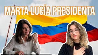 ¿Y así quiere ser presidenta Los escándalos de Marta Lucía Ramírez  La Pulla [upl. by Jewelle]