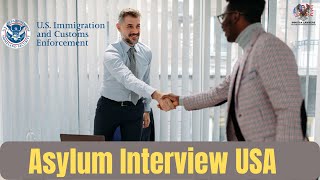 Asylum Interview Questions [upl. by Garris]