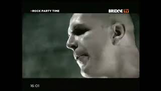 Throwdown  Holy Roller BRIDGE TV ROCK PARTY TIME [upl. by Anatollo]