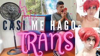 CASI ME HAGO TRANS  Matecitos con Diego  Didadidak [upl. by Fagin]