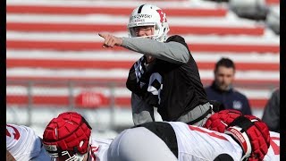 Will Rutgers start a true freshman at QB in 2018 [upl. by Scholz]