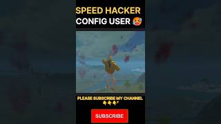 SPEED HACKER 😱VS CONFIG USER PUBG MOBILE LITE pubglite hacker shorts youtubeshorts shortsviral [upl. by Bergmans]