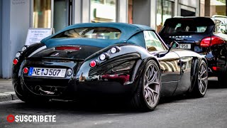 El Wiesmann GT MF5 es el superdeportivo V10 de mejor sonido del que nunca has oído hablar [upl. by Tergram135]