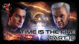 Star Trek Fleet Command 🐂 The Time is Fire Missions 🐂 Part 10 [upl. by Ecyrb]