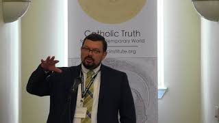 Thomistic Objections Against Evolution Returning to First Principles  Prof Brian Carl [upl. by Demodena9]