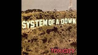 System of a Down  Toxicity FULL ALBUM 2001 [upl. by Ruthi127]