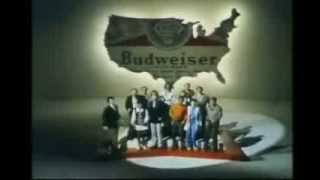 Budweiser commercial When you say Bud [upl. by Yrffej279]