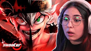 ÓDIO  Asta Black Clover  Shooter mahnimes REACT [upl. by Claud]