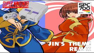 Real Bout Fatal Fury  No 3 from Pandoras Box Determination SNES Remix [upl. by Zurheide]