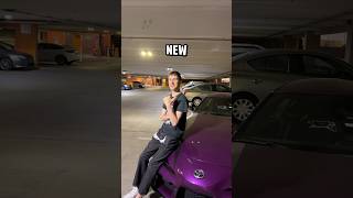 HE BOUGHT A SUPRA WORKING AT MCDONALDS 😂 supramk5 carguy cartok cars [upl. by Meldon]