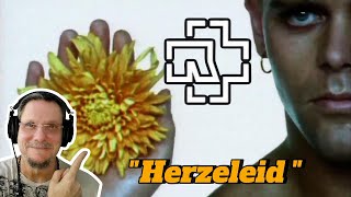 Rammstein  Herzeleid custom video I First Time Reaction Something different [upl. by Keir807]