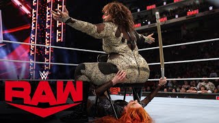 Raw’s most incredible moments Raw highlights March 18 2024 [upl. by Swinton999]