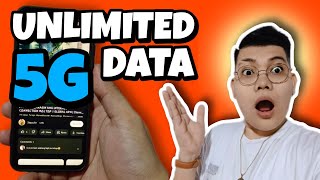 Paano magkaroon ng UNLIMITED DATA sa SmartTNT at SunTricks Buddy PH [upl. by Sheba]