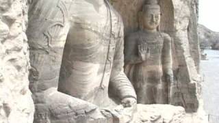 Chinese Buddhist Cave Shrines [upl. by Shing599]