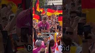 Dieser Mann mit dem Saxophon und dem Fußball hat ganz Deutschland vereint euro2024 saxophone [upl. by Ursula]