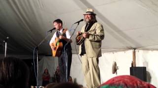 Billy Strings and Don Julin Wheatland 2014 encore [upl. by Aloeda877]