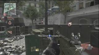 Ep18How to get the Get Rich or Die Trying achievement  wave 24 on MW3 solo survival mode [upl. by Eeimaj]