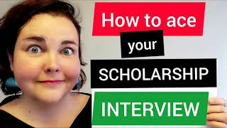 How to ace your scholarship interview  Stipendium Hungaricum Study in Hungary [upl. by Onida830]