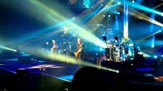 Simple Minds  Theme For Great Cities Live at Manchester [upl. by Bina]