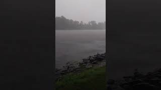 Storm on the Mississippi WaterWednesday [upl. by Vedis638]