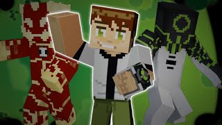 E SE O OMNITRIX EXISTISSE NO MINECRAFT  MARSHYS SECRETS OF THE OMNITRIX [upl. by Persons]