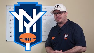 MLR 2023 Season Preview  New York Ironworkers [upl. by Nalehp]