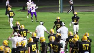 Ocala Forest High School Wins Big Week 4 Over Horizon High School From Winter Garden Fl [upl. by Calle55]