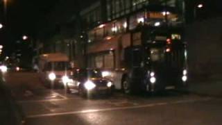 Buses around Manchester 22nd November 2008 [upl. by Heck353]