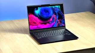 ASUS Vivobook S 14 OLED First Look New 2024 Model 3K OLED  Ryzen 9 8945HS [upl. by Tecu474]