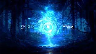 Blasterjaxx x RIELL  Spirits Lyric Video [upl. by Nosyt783]