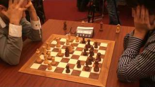 Aronian  Radjabov World Blitz Championship 2010 [upl. by Erodavlas]