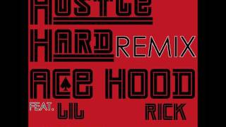 HUSTLE HARD REMIXSLOWED DOWN [upl. by Ynar384]